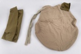WW1 Felt Protective Cover Sack