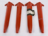 Vietnam War US Army Tent Stakes