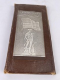 WW2 US War Bonds Book