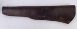 WW2 M1 Garand Rifle Scabbard
