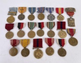 Assorted WW2 Medals