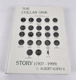 The Collar Disk Albert Scipio 1907-1999