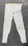 WW1 US Army Long Underwear