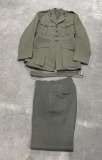 Korean War USMC Marine Corps Uniform Pants