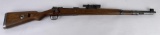 Original K98 Nazi Sniper Rifle DUV 42
