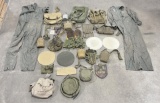 Huge Lot of Military Items WW2 Vietnam