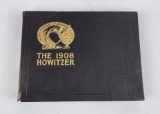 1908 The Howitzer West Point Year Book