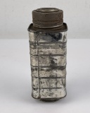 WW1 Condiment Tin