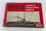 1914 Jane's Fighting Ships