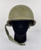 Post Vietnam War US Army Helmet
