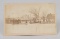 Civil War CDV Photo Helena Arkansas Flood 1864