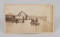 Civil War CDV Photo Helena Arkansas Flood 1864