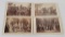 CDV Photo John Trumbull Engravings