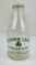 Clover Leaf Dairy Anaconda Montana Milk Bottle