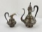 Martial Fray Sterling Silver Tea Set 459 Grams