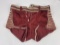 1940s Football Basketball Athletic Shorts