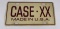 Case XX Knives License Plate Topper