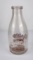 Western Dairy Butte Montana Milk Bottle