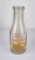 Garden City Dairy Missoula Montana Milk Bottle