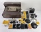 Graflex Speed Graphic Camera Set