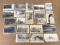 Group of Antique RPPC Post Cards Railroad Mining