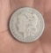 1882 Morgan Silver Dollar Carson City CC