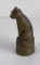 AC Williams Cat on Tub Cast Iron Still Bank