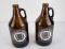 Draught Works Missoula Montana Beer Growlers