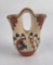 Cywaquie Jemez Pueblo Indian Pottery Wedding Vase