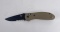 Benchmade Mel Pardue Griptilian Pocket Knife