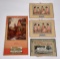 Lot of Ekalaka Montana Advertising Calendars