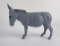 Breyer Donkey Battleship Grey 81 Horse