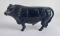 Breyer Black Angus Walking Bull Glossy 72 Horse