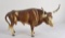 Breyer Texas Longhorn Bull 75 Horse