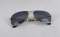 Maui Jim Titanium Avaitor Sunglasses