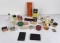 Lot of Antique Pharmacy Items