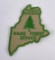 US Forest Service Ranger Patch Maine