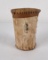 American Indian Birch Bark Basket