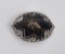 Vintage Siam Sterling Silver Brooch