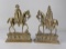 King Edward VII Queen Alexandra Chimney Ornament