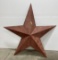 Large Texas Metal Barn Star 62