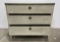 Antique American Country Painted Chest of Drawers