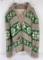 Vintage Cowichan Indian Wool Sweater