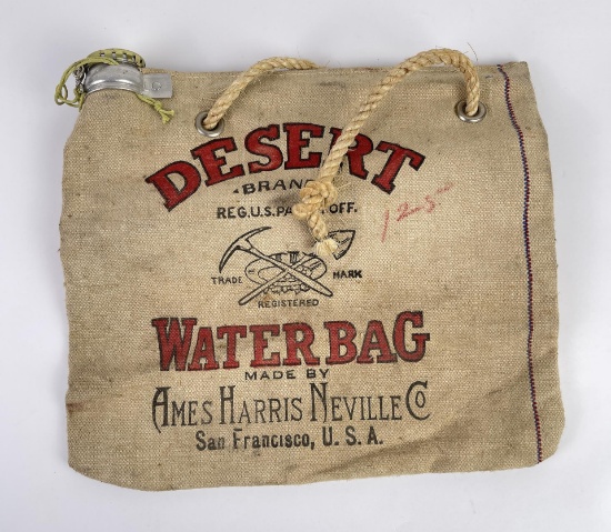 Ames Harris Desert Water Bag