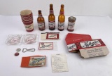 Lot of Highlander Missoula Montana Beer Items