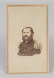 Civil War CDV Photo Identified Arkansas Soldier