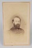 Civil War CDV Photo Unidentified Soldier