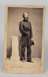 Civil War CDV Photo General Thomas William Sweeney