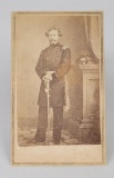 Civil War CDV Photo General John Fremont