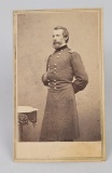 Civil War CDV Photo General Erasmus D Keyes